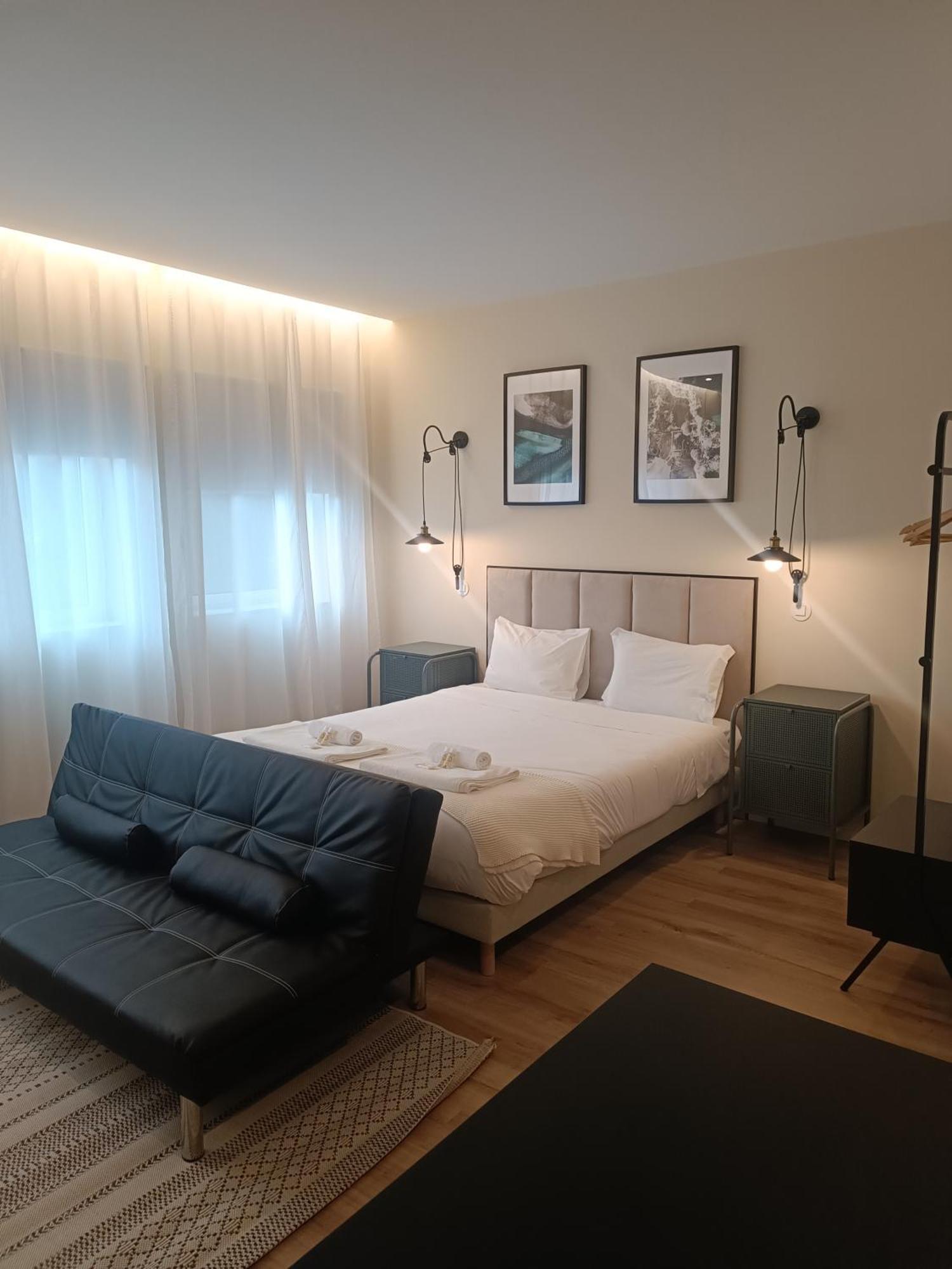 Lemago Porto Apartments - Camara Exteriér fotografie